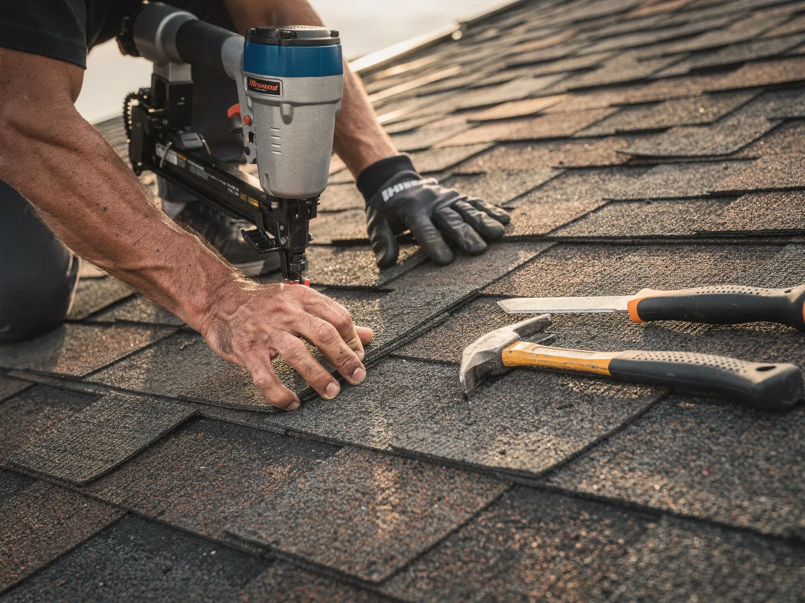 Why choose Roof Repair in Congerville, IL